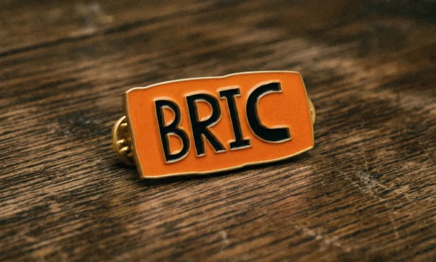 Bric Pin
